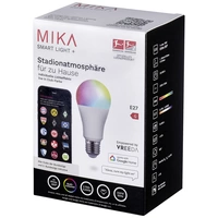 Just Light LED-Leuchtmittel EEK: G (A - G) E27 10W RGB, Warmweiß bis Neutralweiß Just Light LED-Leuchtmittel EEK: G (A - G) E27 10W RGB, Warmweiß bis Neutralweiß