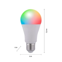Just Light LED-Leuchtmittel EEK: G (A - G) E27 10W RGB, Warmweiß bis Neutralweiß Just Light LED-Leuchtmittel EEK: G (A - G) E27 10W RGB, Warmweiß bis Neutralweiß