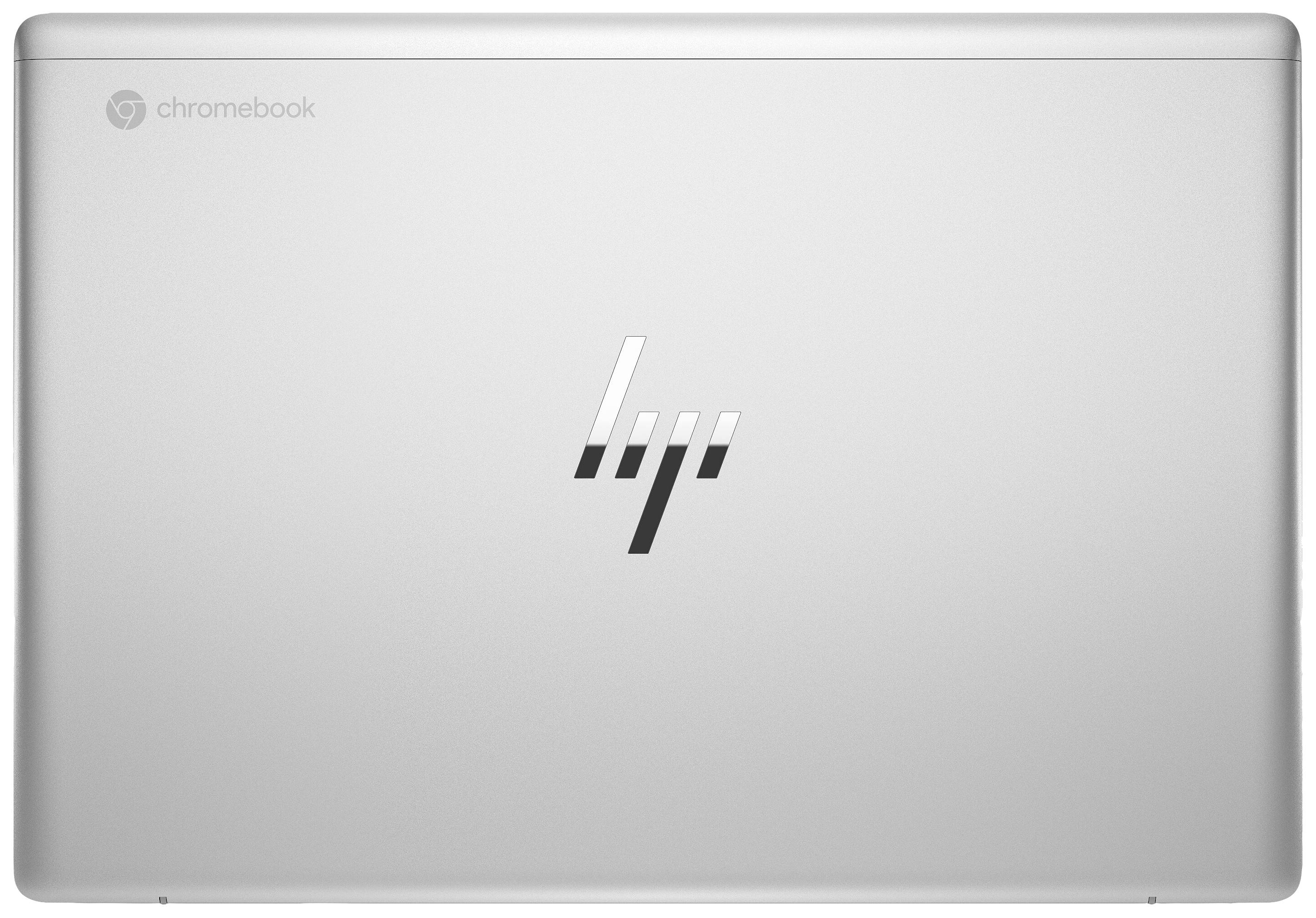 HP Chromebook Elite c645 G2 35.6cm (14 Zoll) Full HD AMD Ryzen 7 5825C 16GB RAM 256GB SSD AMD Radeon Graphics Chrome OS Silber