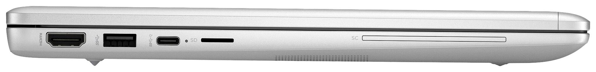 HP Chromebook Elite c645 G2 35.6cm (14 Zoll) Full HD AMD Ryzen 7 5825C 16GB RAM 256GB SSD AMD Radeon Graphics Chrome OS Silber