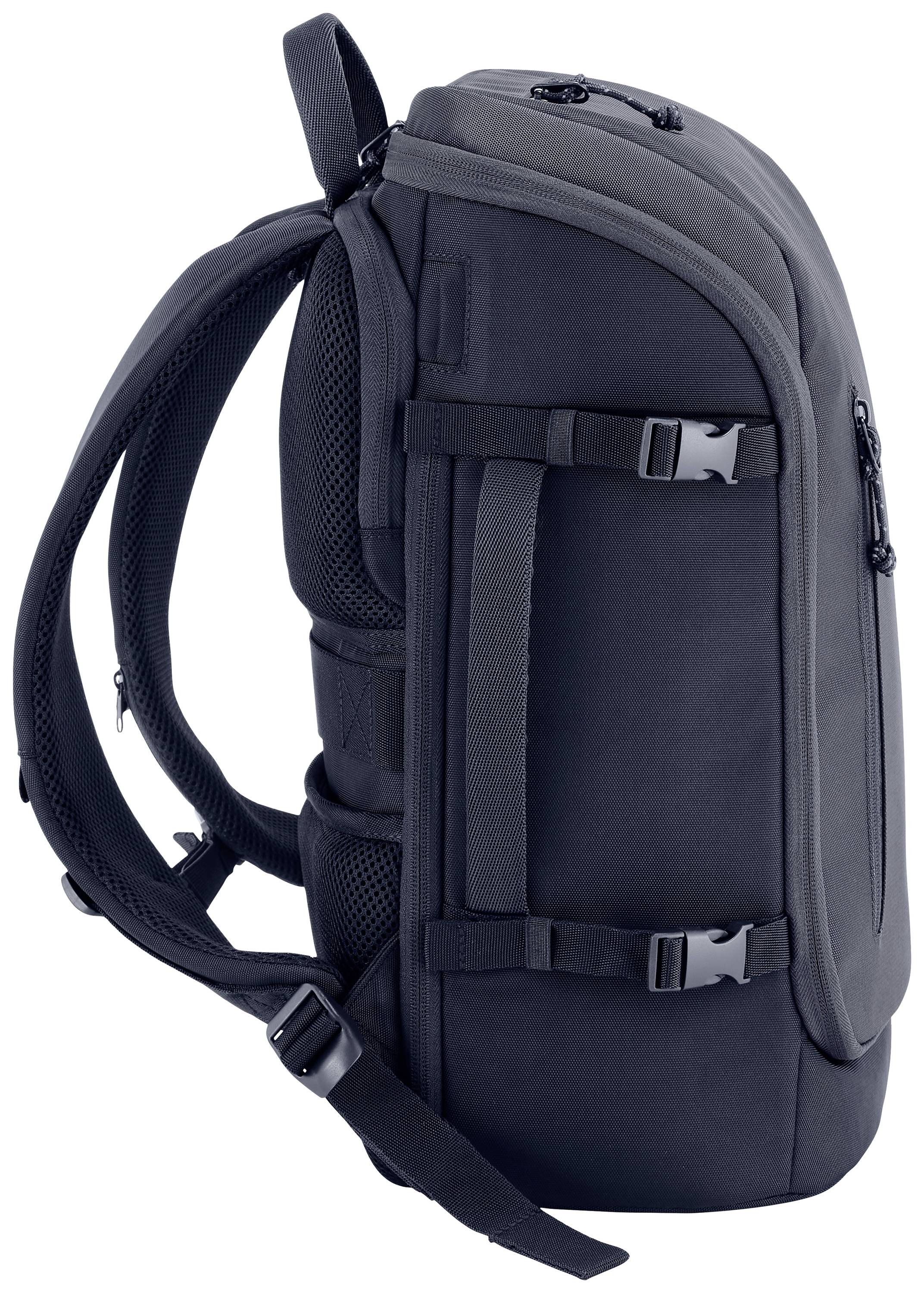 HP Notebook Rucksack Travel Passend für maximal: 39,6 cm (15,6") Blau, Grau