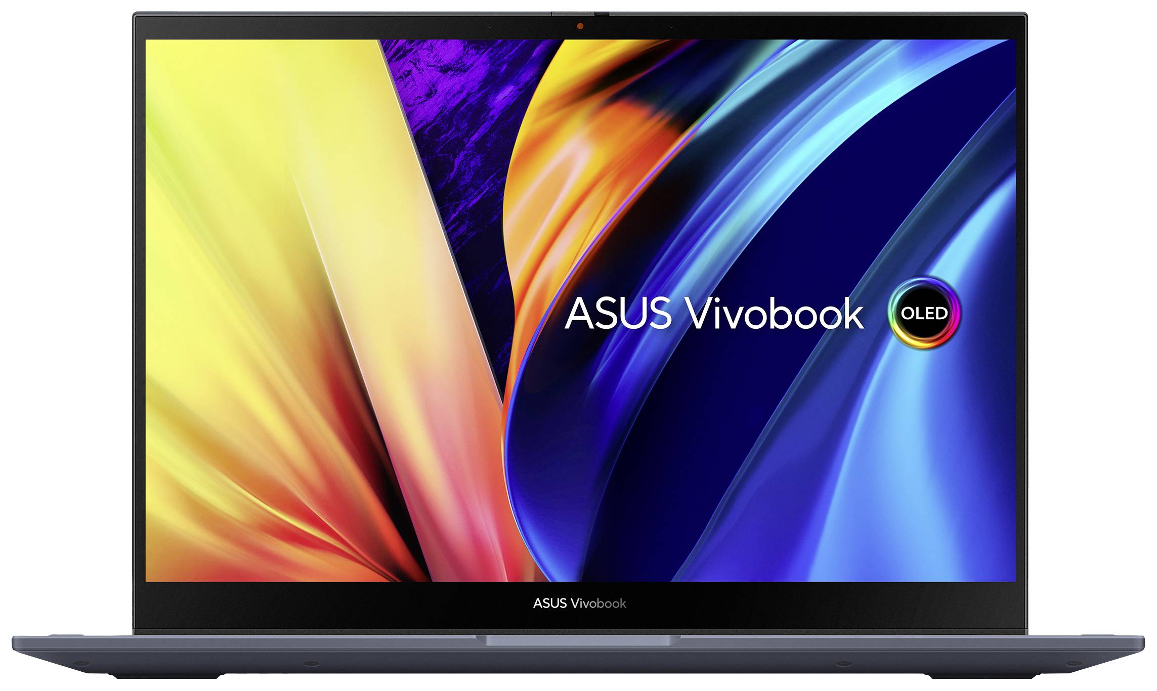 Asus 2-in-1 Notebook / Tablet VivoBook S14 Flip OLED TP3402ZA-KN266X 35.6 cm (14 Zoll) WQXGA+ Intel® Core™ i5 i5-12500H 16 GB RAM 512 GB SSD Deut