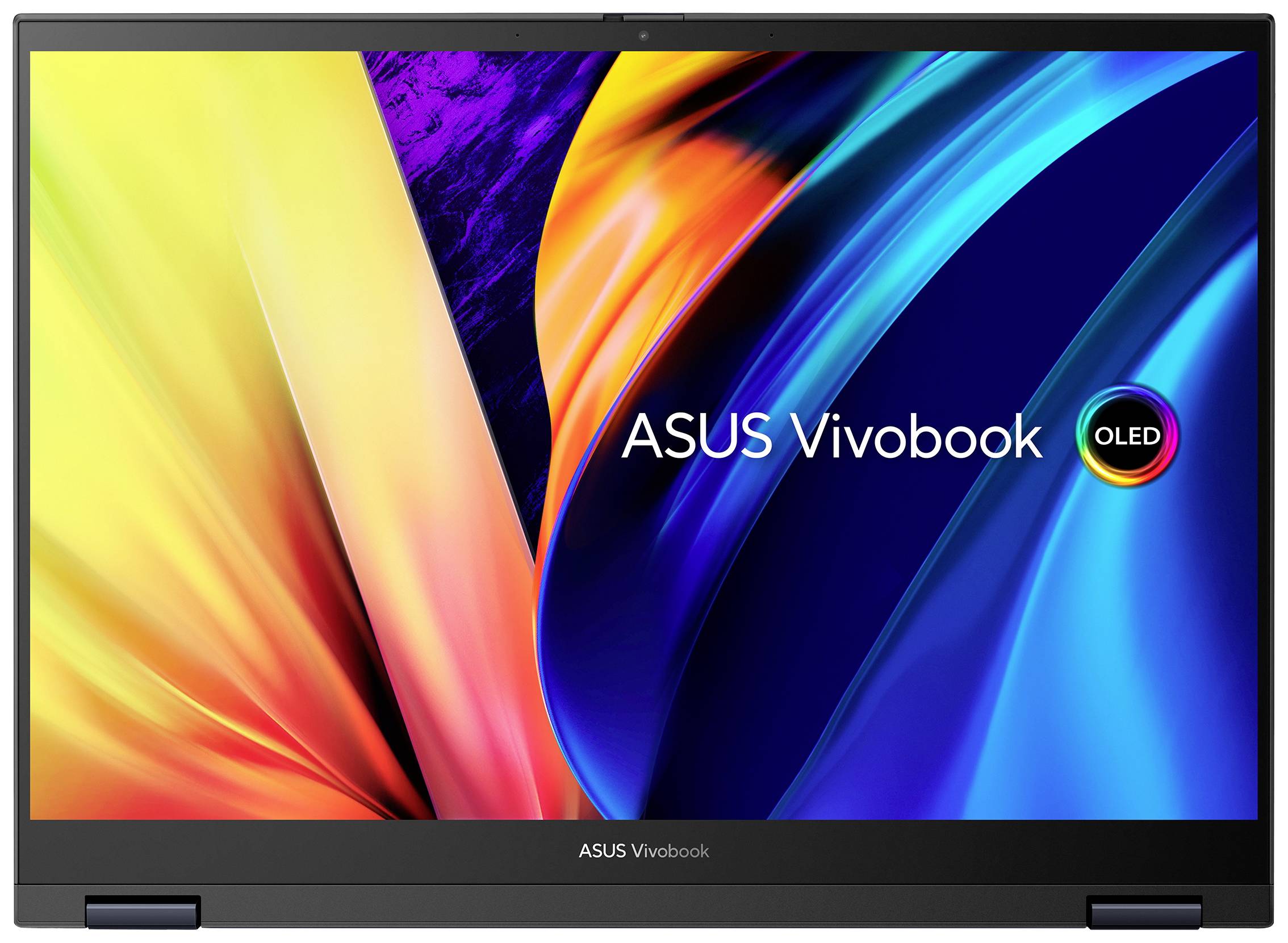 Asus 2-in-1 Notebook / Tablet VivoBook S14 Flip OLED TP3402ZA-KN266X 35.6 cm (14 Zoll) WQXGA+ Intel® Core™ i5 i5-12500H 16 GB RAM 512 GB SSD Deut