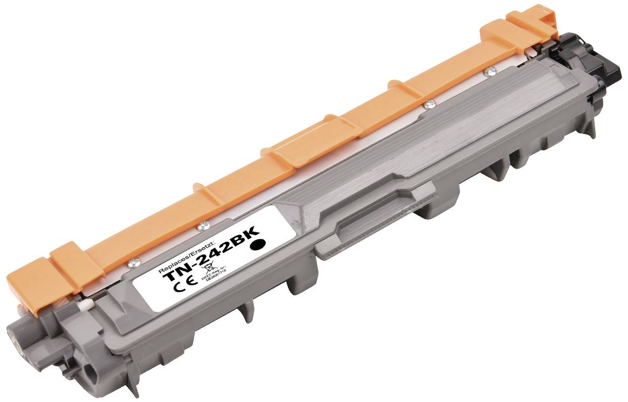 Renkforce Toner ersetzt Brother TN-242BK Kompatibel Schwarz 2500 Seiten RF-5608324