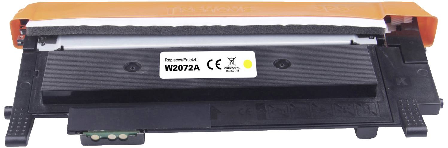 Renkforce Toner ersetzt HP 117A (W2072A) Kompatibel Gelb 700 Seiten RF-5608338