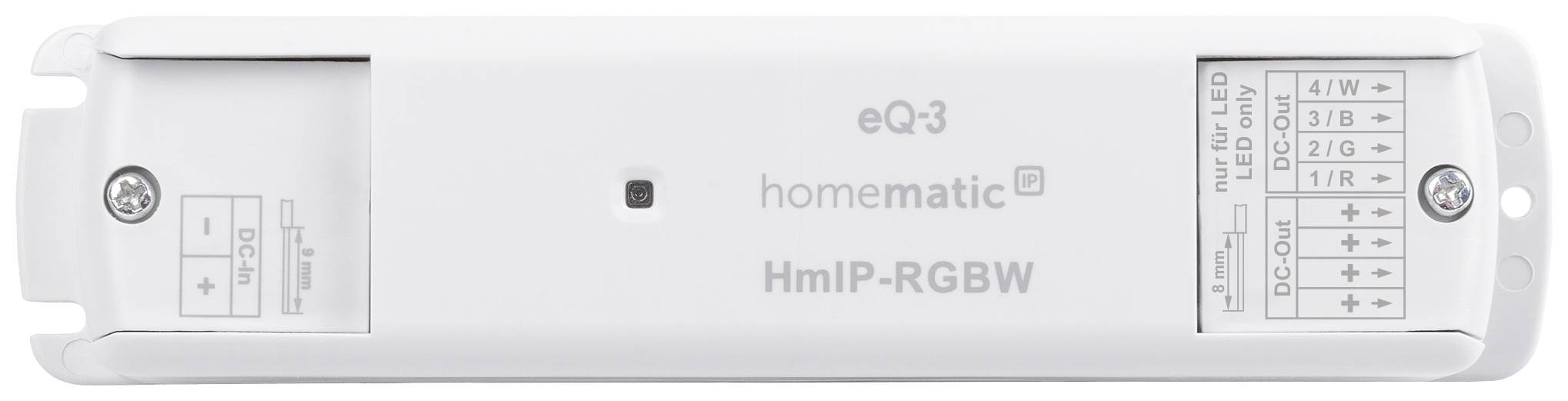 Homematic IP Funk Controller HmIP-RGBW