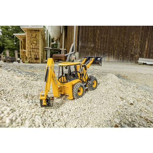 Carson 1:16 RC Traktor JCB m. Tankwagen 2,4GHz 100% RTR gelb 590907653 Carson 1:16 RC Traktor JCB m. Tankwagen 2,4GHz 100% RTR gelb 590907653