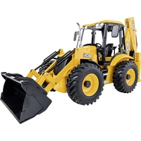 Carson Modellsport 907668 1:20 Baggerlader JCB 2.4G 100% RTR 1:20 Elektro RC Einsteiger Funktionsmodell 100% RtR Carson Modellsport 907668 1:20 Baggerlader JCB 2.4G 100% RTR 1:20 Elektro RC Einsteiger Funktionsmodell 100% RtR