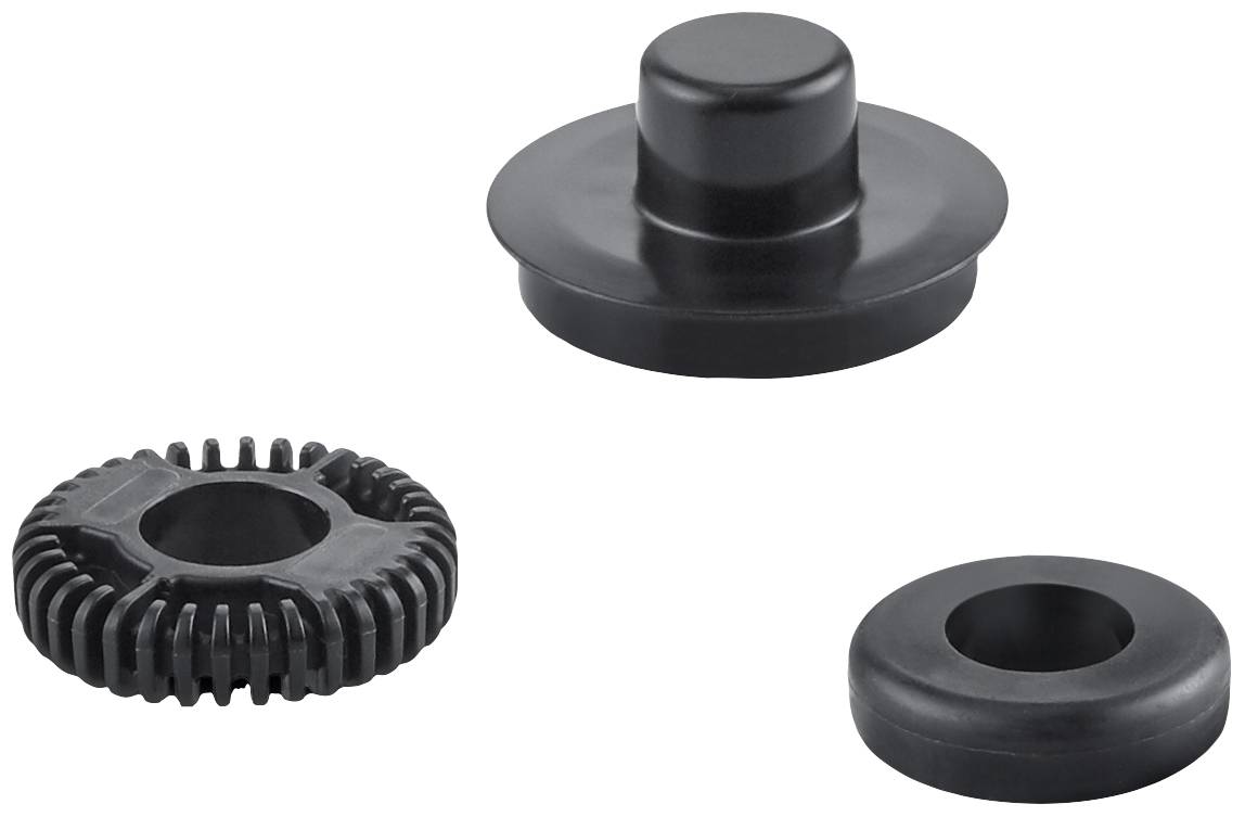 Severin SM 3586 SM 3586 Milchaufschäumer Edelstahl (gebürstet), Schwarz (matt) 500 W
