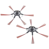 Severin RB 7025 Saugroboter Platin-Grau, Granat Rot, Schwarz inkl. Akku Severin RB 7025 Saugroboter Platin-Grau, Granat Rot, Schwarz inkl. Akku