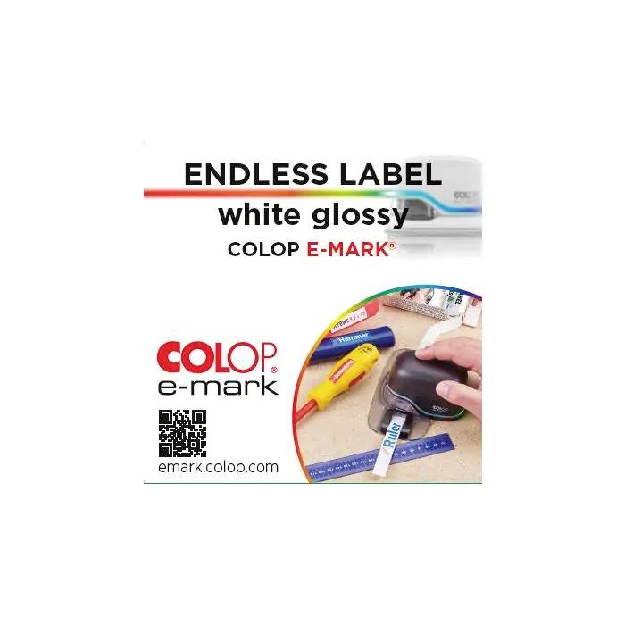 Colop 155361 endless labels Etiketten (Endlos)