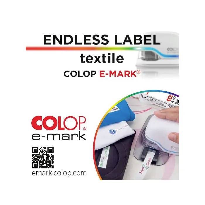 Colop 155543 endless labels Etiketten (Endlos)