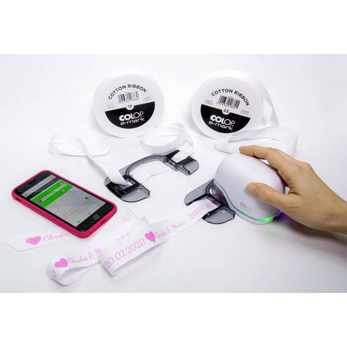 Colop 154886 ribbon guide 15/25 Bänderführung