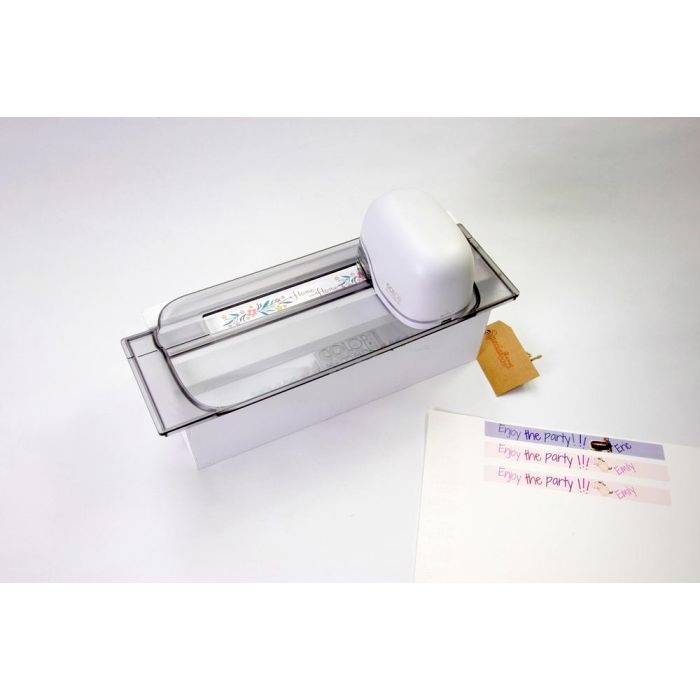 Colop 155449 Ruler Bänderführung