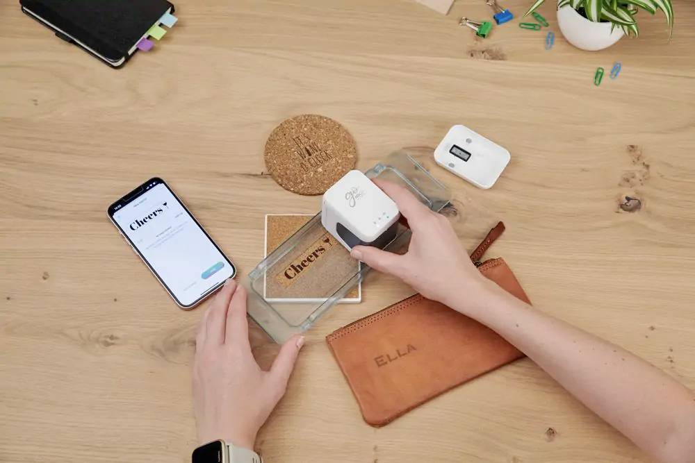 Colop 164874 164874 Bänderführung