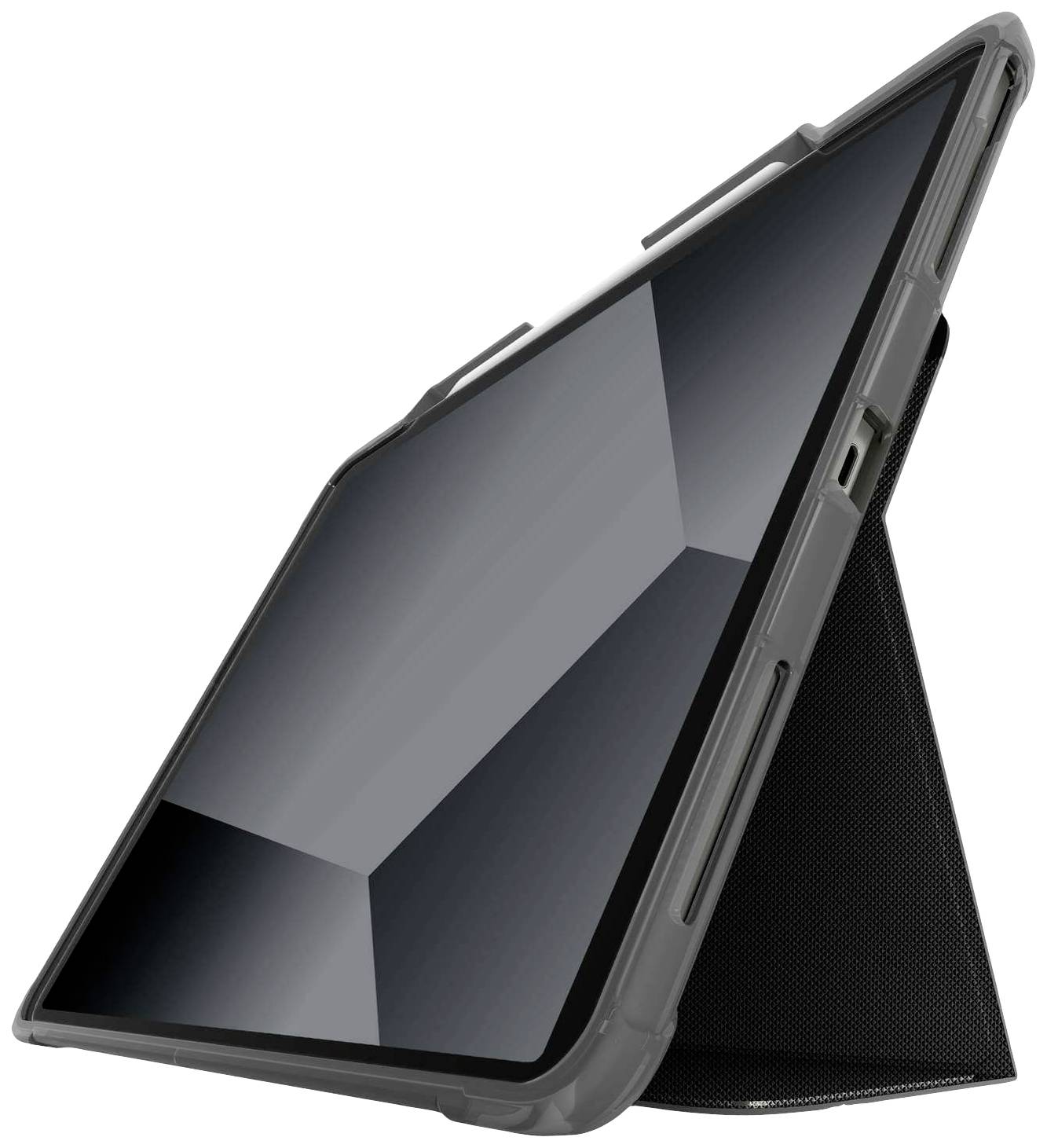 STM Goods Dux Plus Tablet-Cover Apple iPad Pro 12.9 (4. Gen., 2020), iPad Pro 12.9 (5. Gen., 2021), iPad Pro 12.9 (6. Gen., 2022) 32,8 cm (12,9")