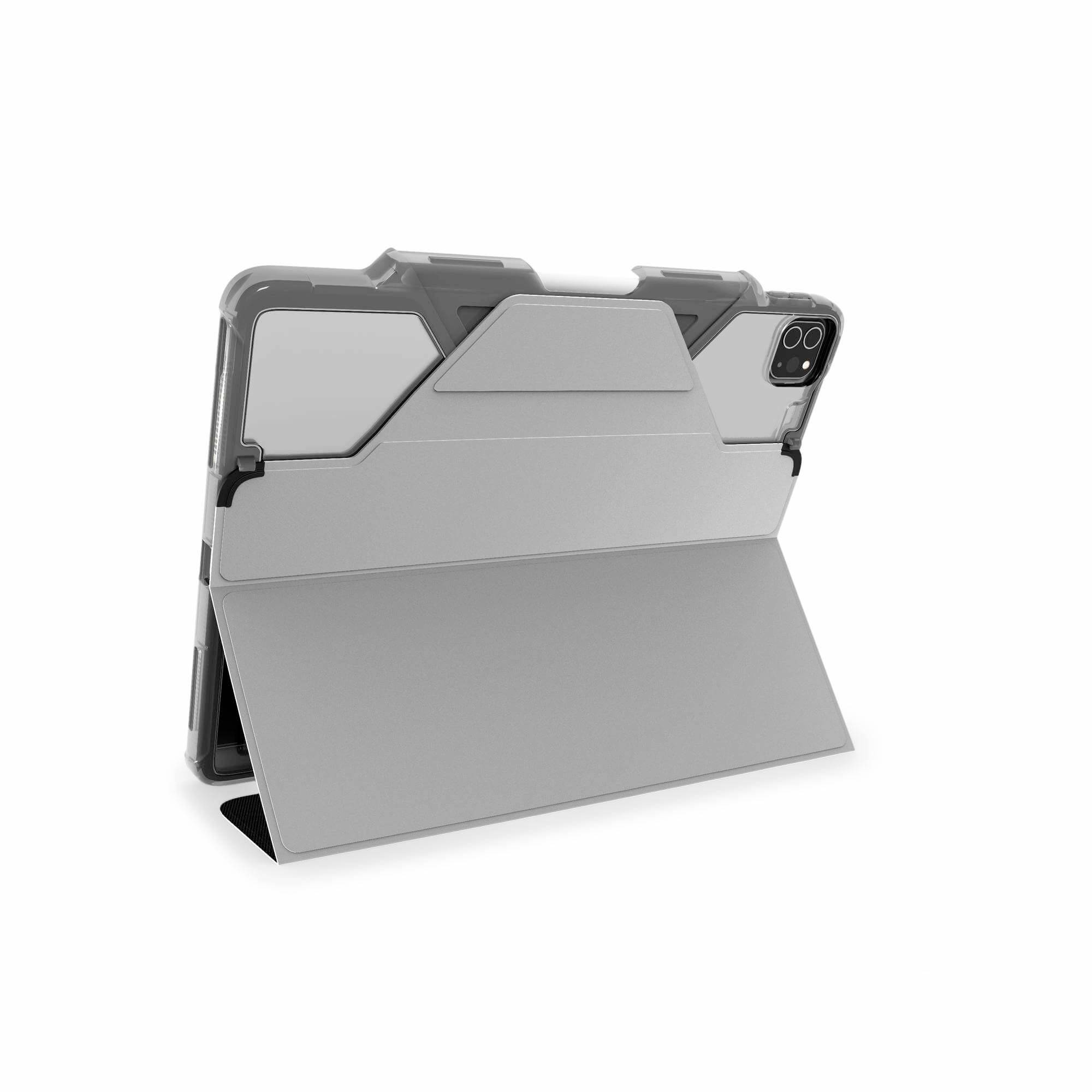 STM Goods Dux Plus Tablet-Cover Apple iPad Pro 12.9 (4. Gen., 2020), iPad Pro 12.9 (5. Gen., 2021), iPad Pro 12.9 (6. Gen., 2022) 32,8 cm (12,9")