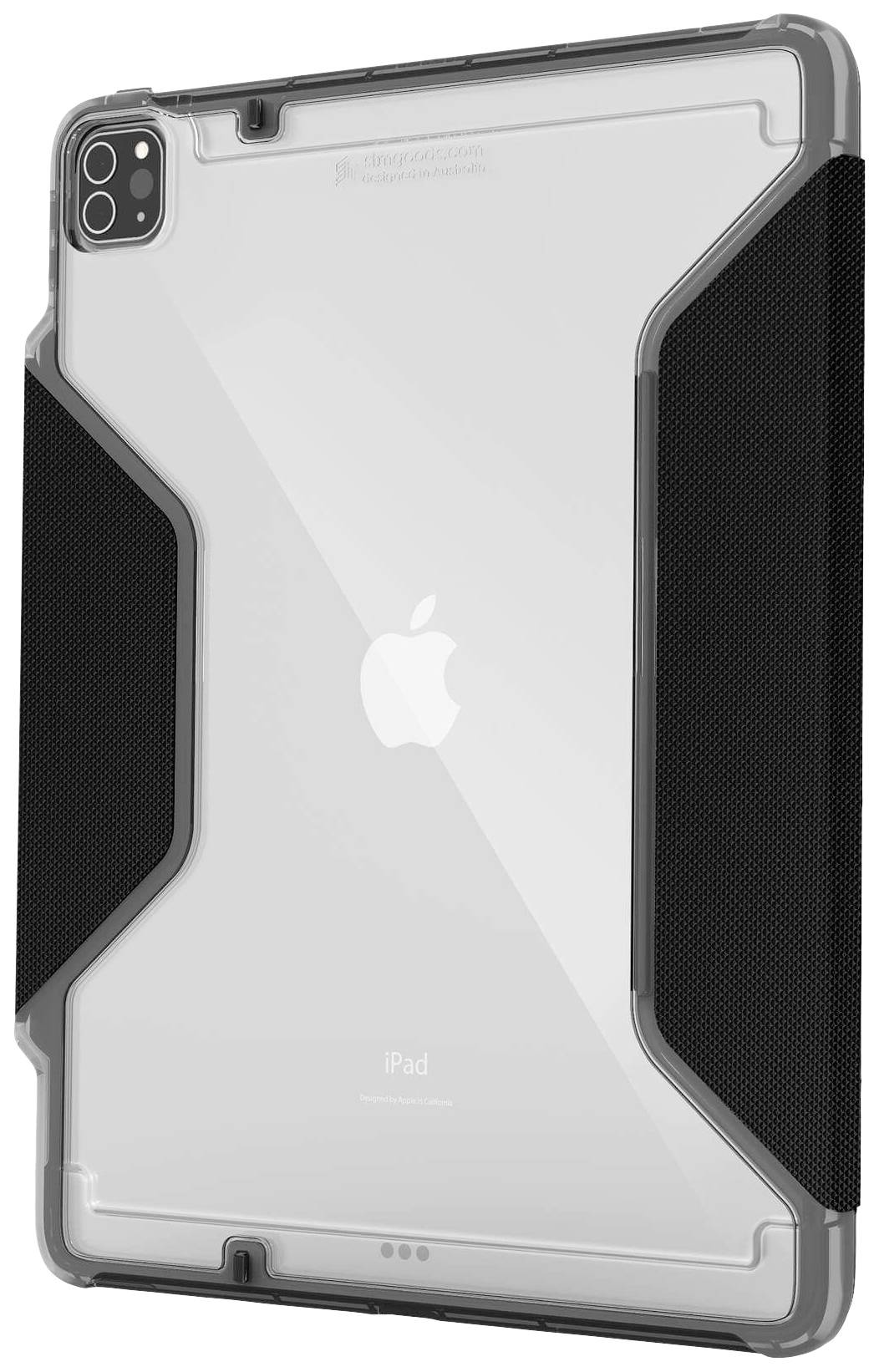 STM Goods Dux Plus Tablet-Cover Apple iPad Pro 12.9 (4. Gen., 2020), iPad Pro 12.9 (5. Gen., 2021), iPad Pro 12.9 (6. Gen., 2022) 32,8 cm (12,9")