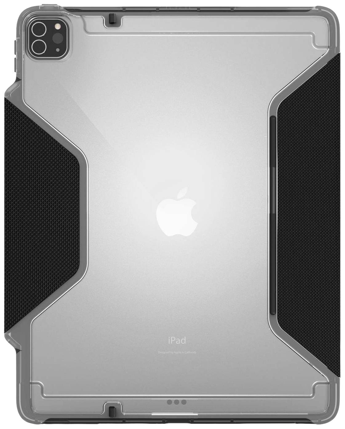 STM Goods Dux Plus Tablet-Cover Apple iPad Pro 12.9" (Gen.4, 2020), iPad Pro 12.9" (Gen.5, 2021), iPad Pro 12.9" (Gen.6, 2022) 32,8 cm (12,9") Book