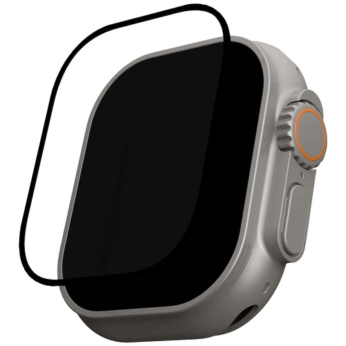 Urban Armor Gear Shield Plus Displayschutzglas 49 mm Watch Ultra