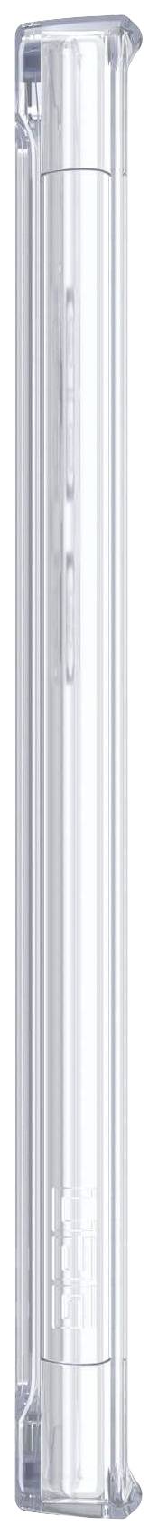 Urban Armor Gear Plyo Outdoorcase Samsung Galaxy S23 Ultra Transparent Induktives Laden, Stoßfest 214139114343