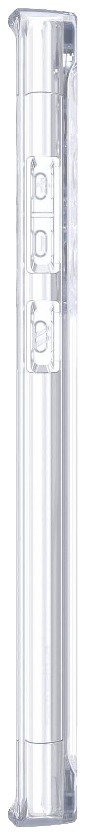 Urban Armor Gear Plyo Pro Outdoorcase Samsung Galaxy S23 Ultra Transparent Induktives Laden, Stoßfest 214159114343