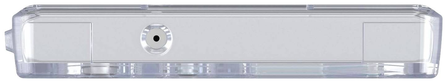 Urban Armor Gear Plyo Pro Outdoorcase Samsung Galaxy S23 Ultra Transparent Induktives Laden, Stoßfest 214159114343