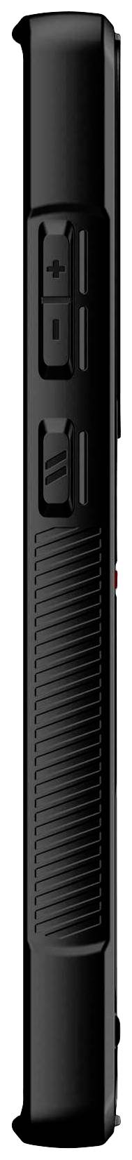 Urban Armor Gear Monarch Outdoorcase Samsung Galaxy S23 Ultra Schwarz