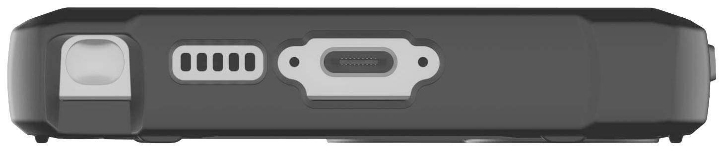 Urban Armor Gear Monarch Outdoorcase Samsung Galaxy S23 Ultra Schwarz