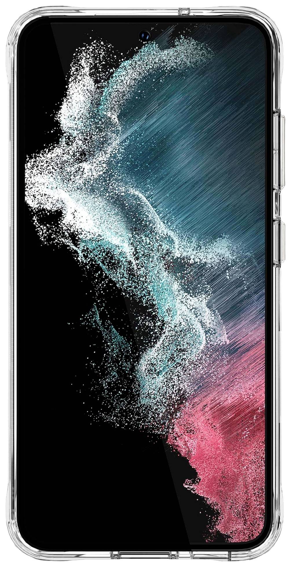 Case-Mate Twinkle Backcover Samsung Galaxy S23 Glitzereffekt Induktives Laden