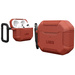 Urban Armor Gear Scout Kopfhörer Tasche Passend für (Kopfhörer):In-Ear-Kopfhörer Rot