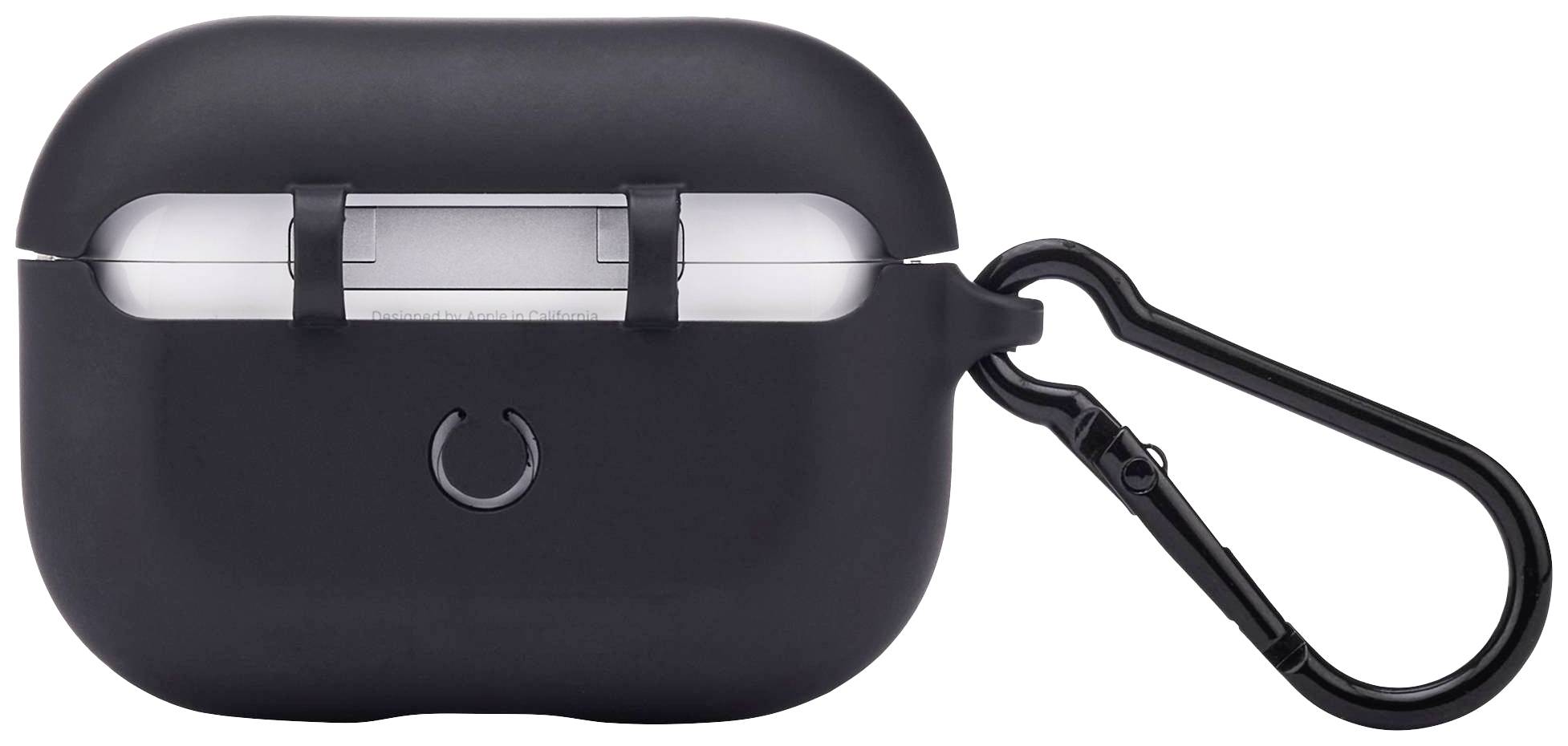 Case-Mate Tough Kopfhörer Tasche Passend für (Kopfhörer):In-Ear-Kopfhörer Schwarz