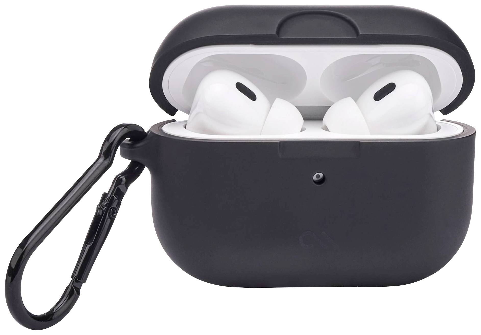 Case-Mate Tough Kopfhörer Tasche Passend für (Kopfhörer):In-Ear-Kopfhörer Schwarz