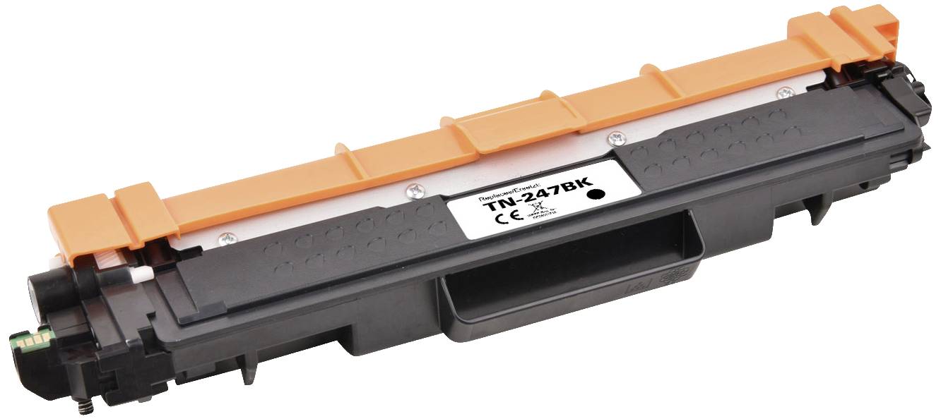 Renkforce Toner ersetzt Brother TN-247BK Kompatibel Schwarz 3000 Seiten RF-5608674