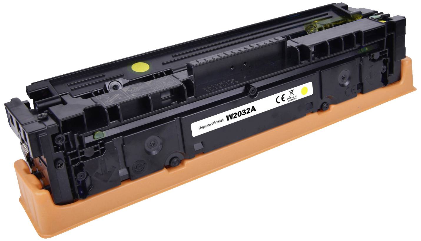 Renkforce Toner ersetzt HP 415A W2032A Kompatibel Gelb 2100 Seiten RF-5608684