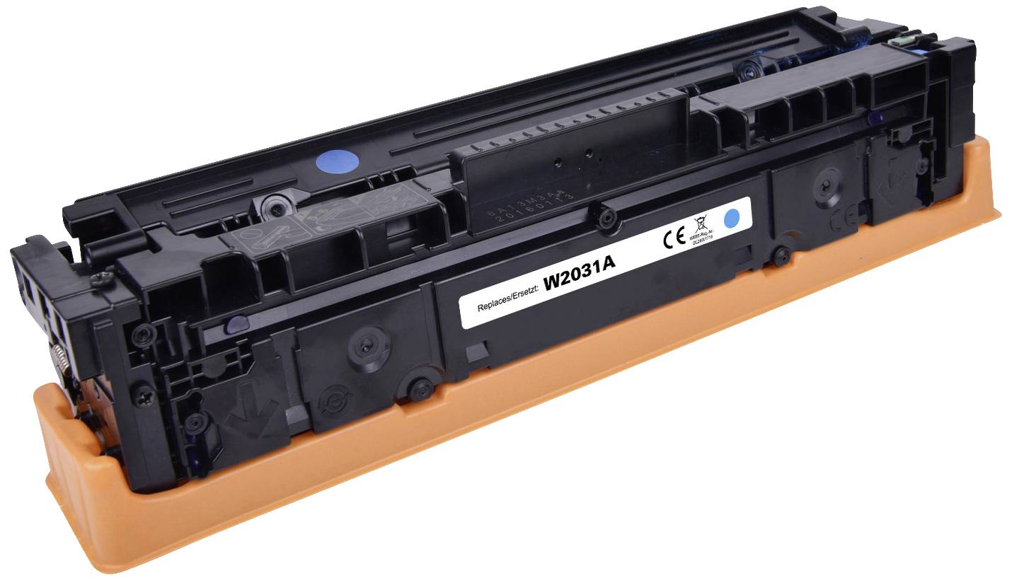 Renkforce Toner ersetzt HP 415A W2031A Kompatibel Cyan 2100 Seiten RF-5608686