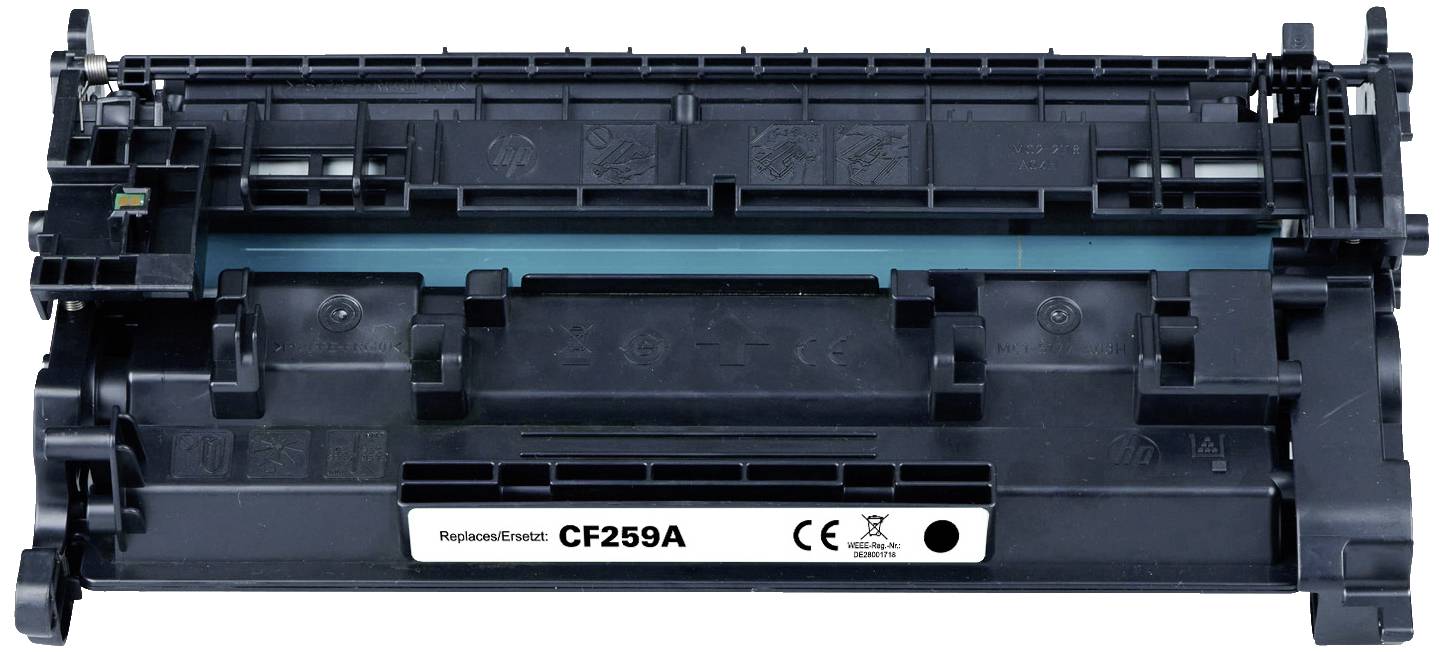 Renkforce Toner ersetzt HP 59A (CF259A) Kompatibel Schwarz 3000 Seiten RF-5608690
