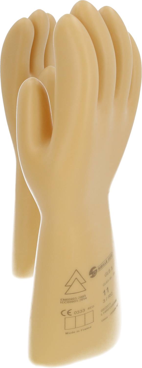 KS Tools 117.0061 Elektrikerhandschuh Größe (Handschuhe): 11 1 Paar