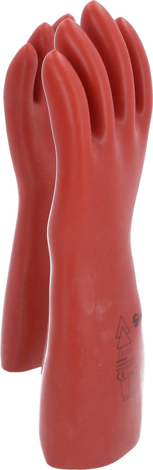 KS Tools 117.0069 Elektrikerhandschuh Größe (Handschuhe): 10 1 Paar