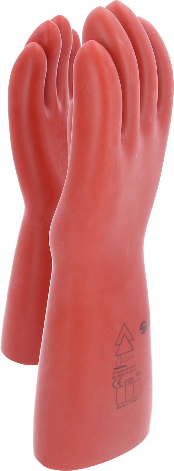 KS Tools 117.0079 Elektrikerhandschuh Größe (Handschuhe): 11 1 Paar