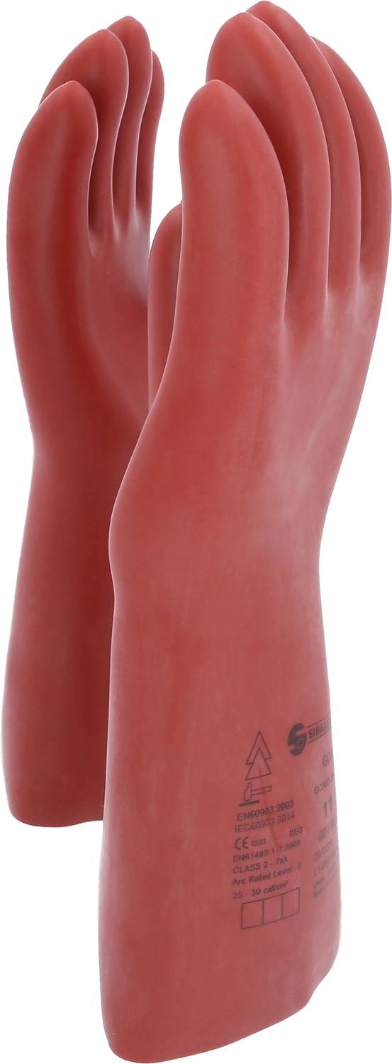 KS Tools 117.0085 Elektrikerhandschuh Größe (Handschuhe): 11 1 Paar