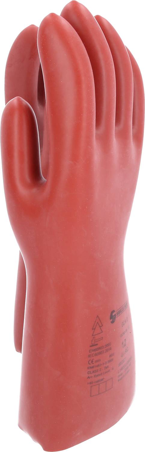 KS Tools 117.0089 Elektrikerhandschuh Größe (Handschuhe): 12 1 Paar