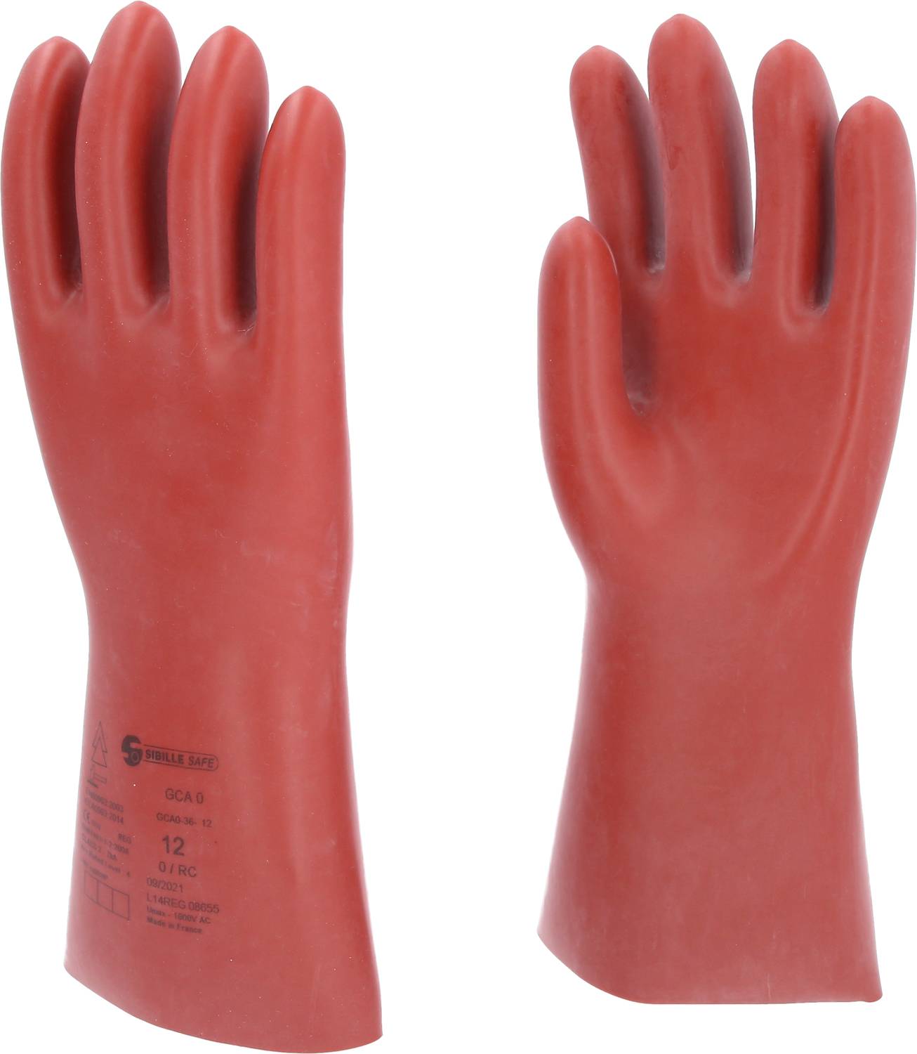 KS Tools 117.0089 Elektrikerhandschuh Größe (Handschuhe): 12 1 Paar