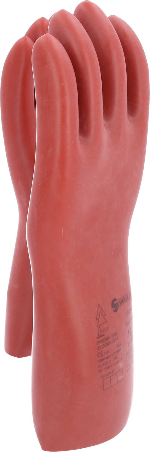 KS Tools 117.0089 Elektrikerhandschuh Größe (Handschuhe): 12 1 Paar