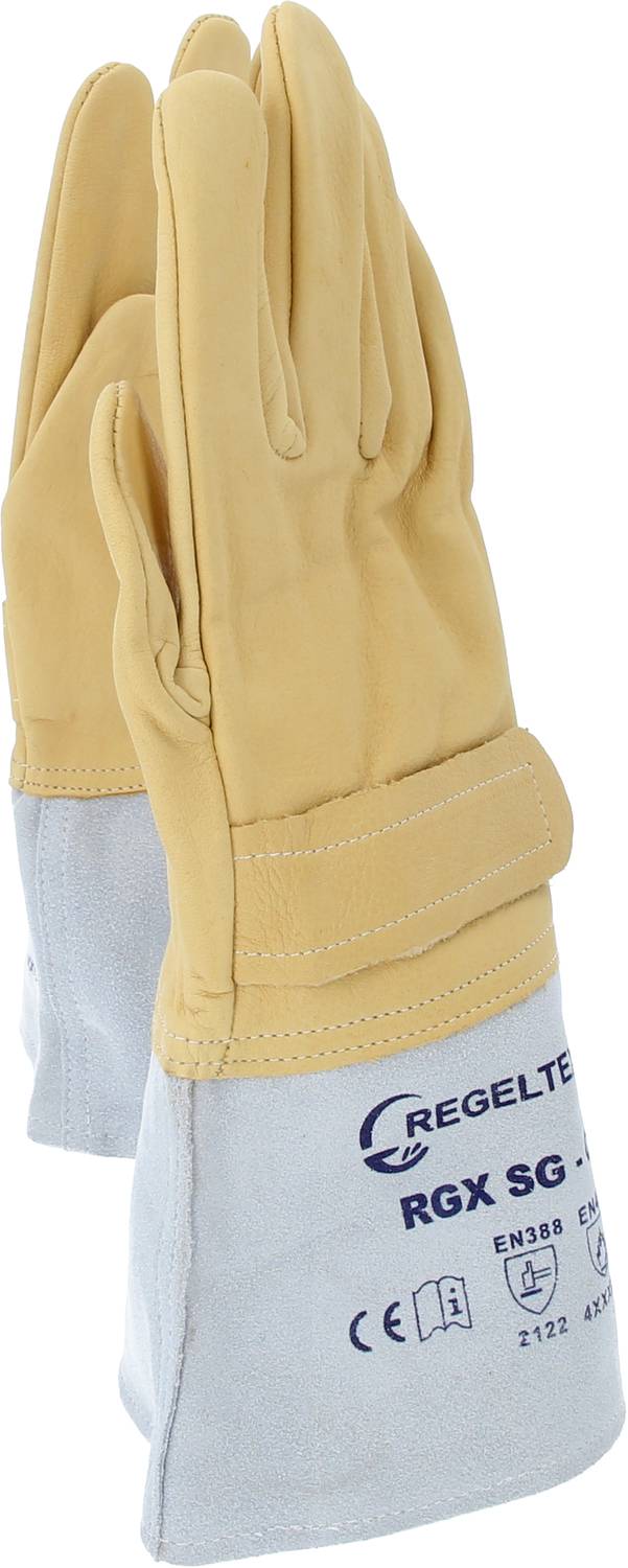 KS Tools 117.0143 Elektrikerhandschuh Größe (Handschuhe): 10 1 St.