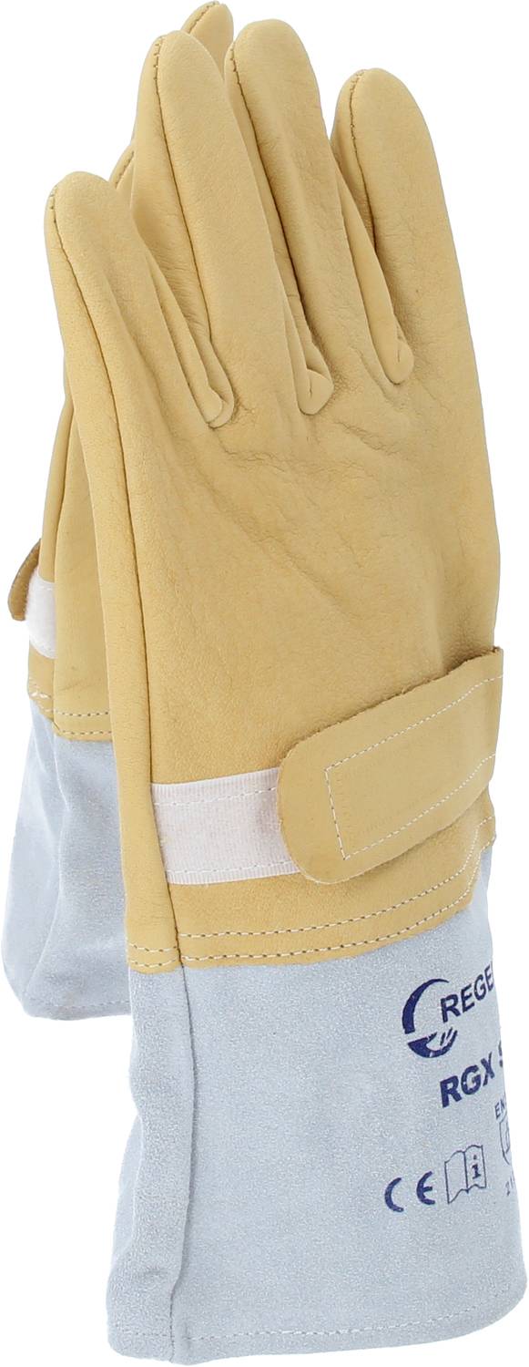 KS Tools 117.0143 Elektrikerhandschuh Größe (Handschuhe): 10 1St.