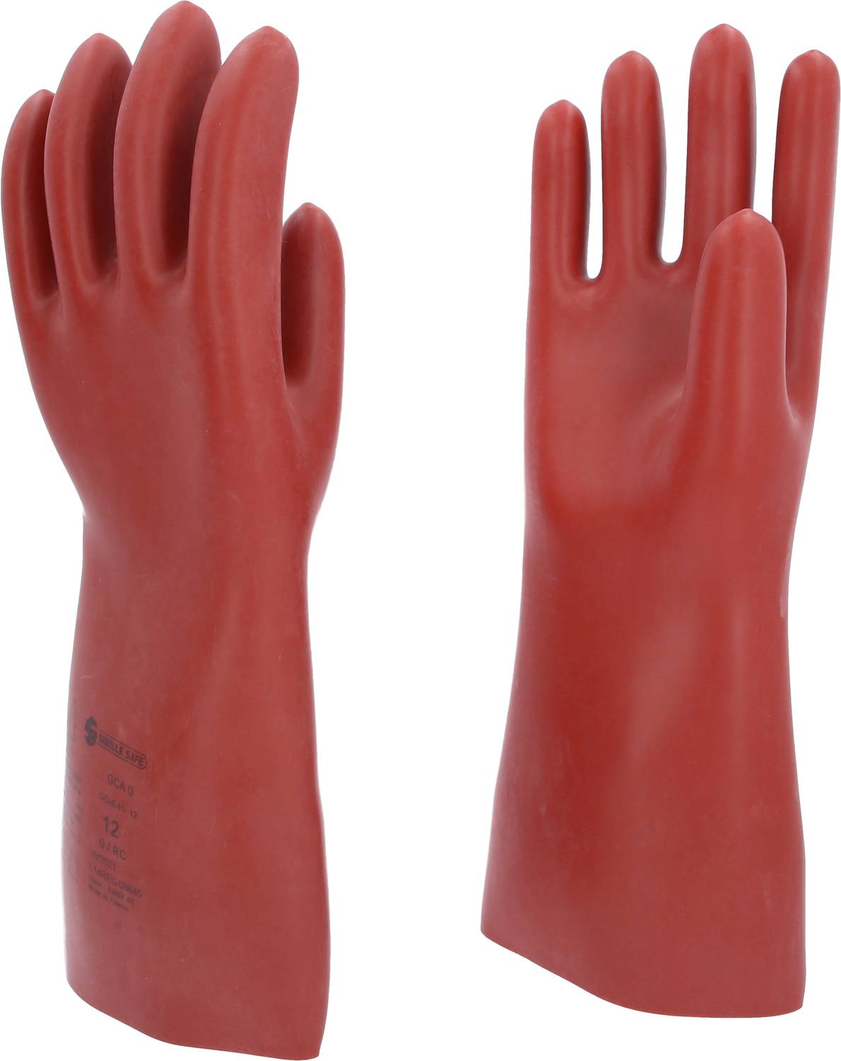 KS Tools 117.0009 Elektrikerhandschuh Größe (Handschuhe): 12 1 Paar