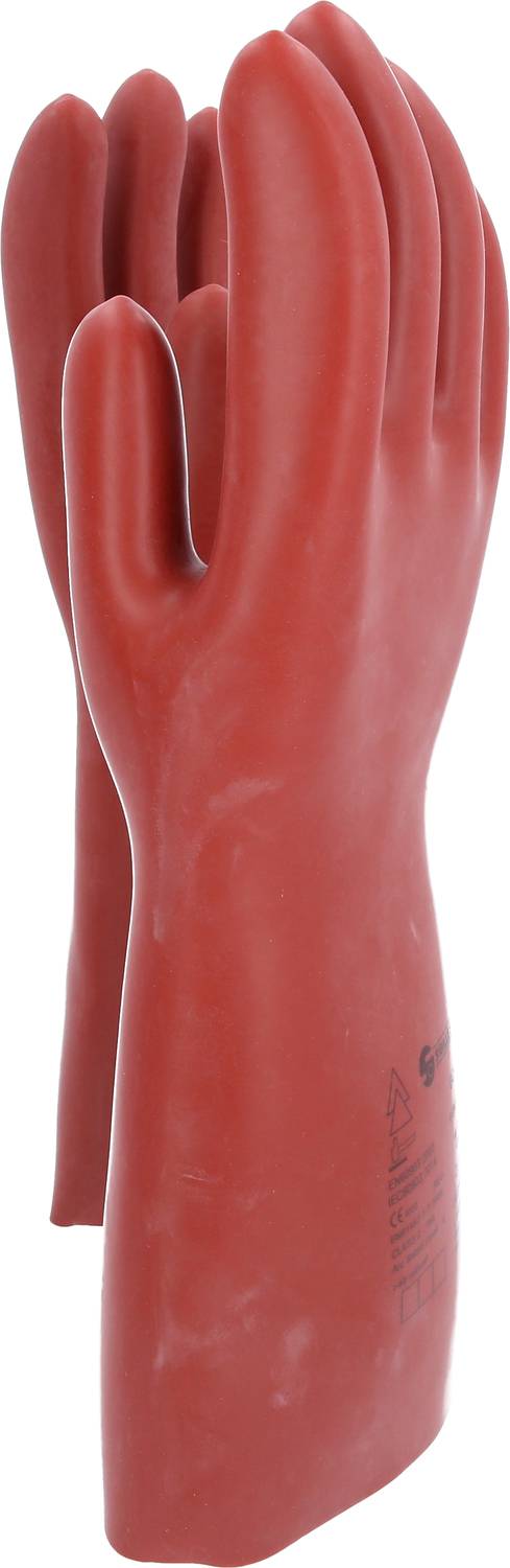 KS Tools 117.0009 Elektrikerhandschuh Größe (Handschuhe): 12 1 Paar