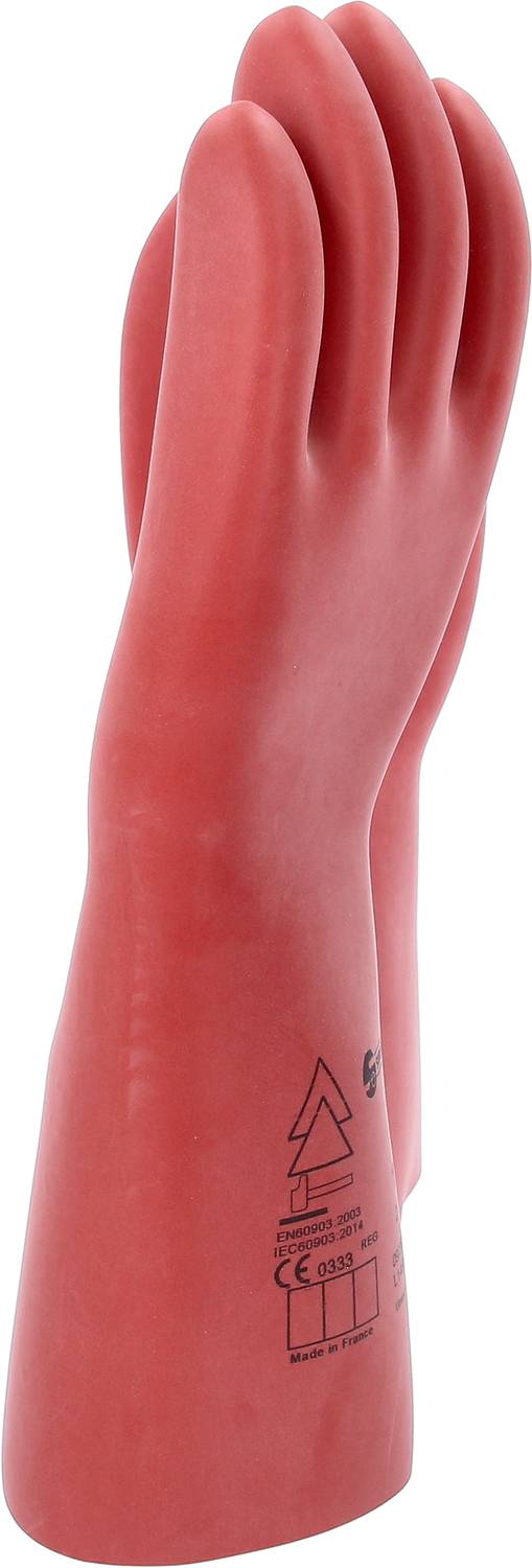 KS Tools 117.0076 Elektrikerhandschuh Größe (Handschuhe): 11 1 Paar