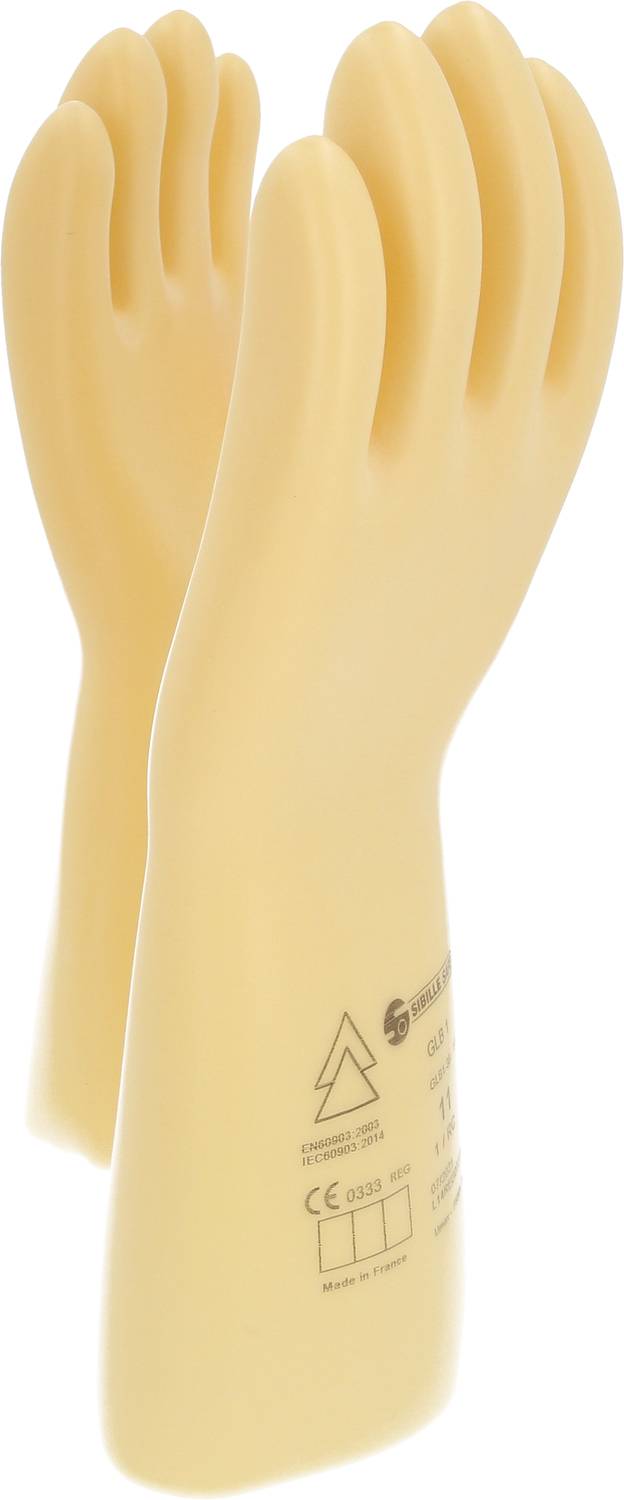 KS Tools 117.0055 Elektrikerhandschuh Größe (Handschuhe): 11 1 Paar